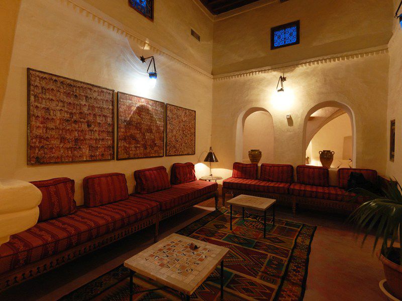 Hotel Dar Dhiafa Al Harah al Kabirah Luaran gambar