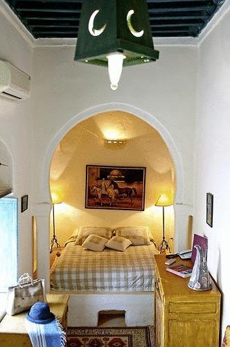Hotel Dar Dhiafa Al Harah al Kabirah Bilik gambar