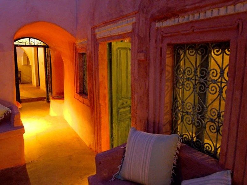 Hotel Dar Dhiafa Al Harah al Kabirah Luaran gambar